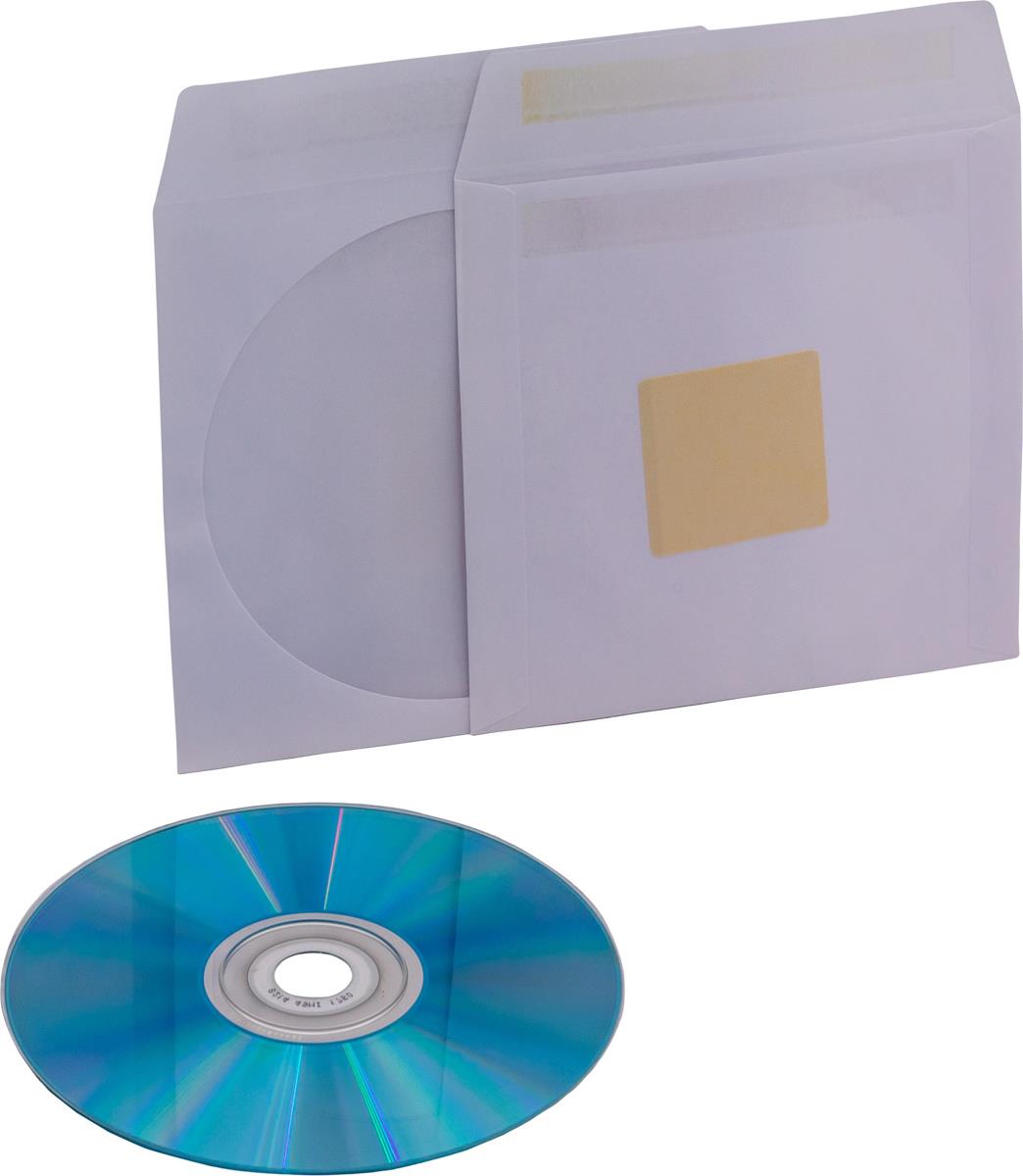 CD/DVD-Hülle mit Klebepunkt-Artikelnummer-964000