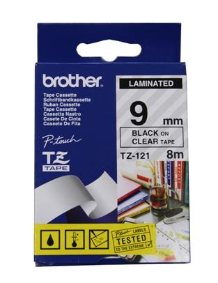 Beschriftungsband für P-touch, 9 mm-Artikelnummer-990121