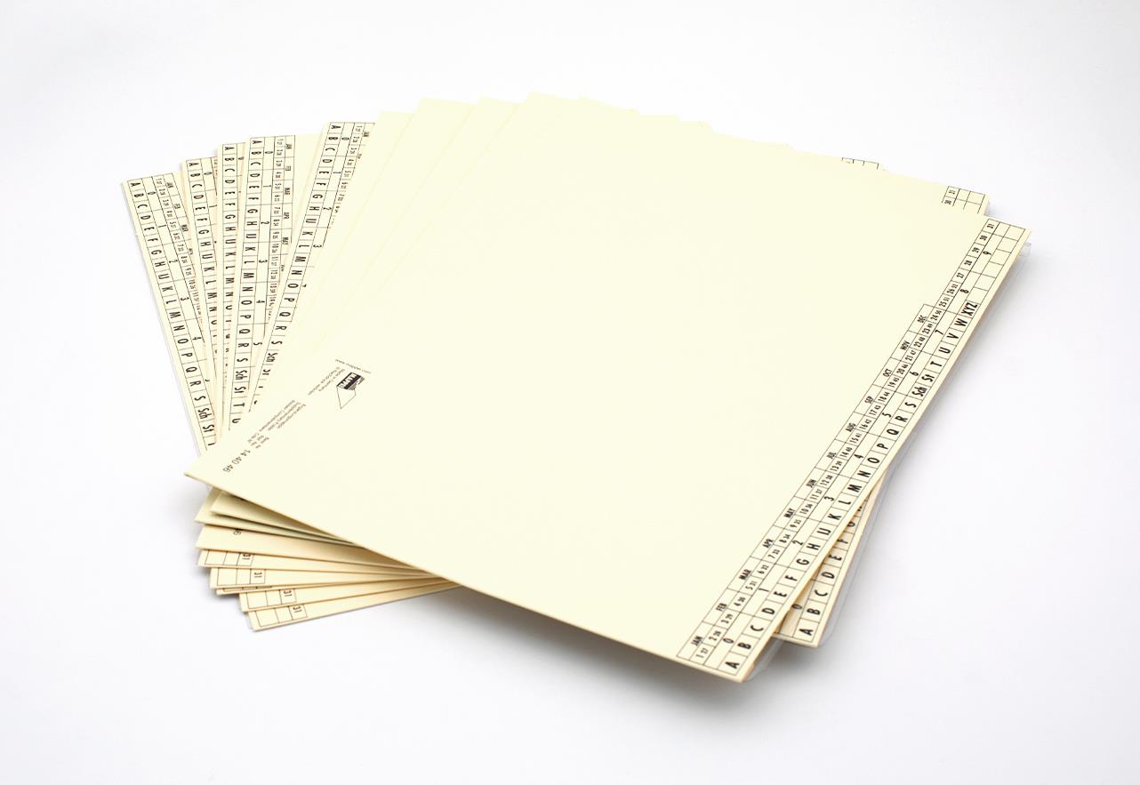 Testpaket - Mappen mit Klarsichtvorderteil-Artikelnummer-144046/70