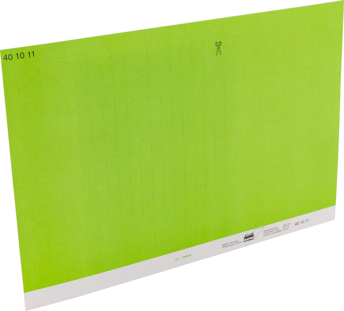 Selbstklebe-Signalreiter, 10 mm breit, Karton-Artikelnummer-401011