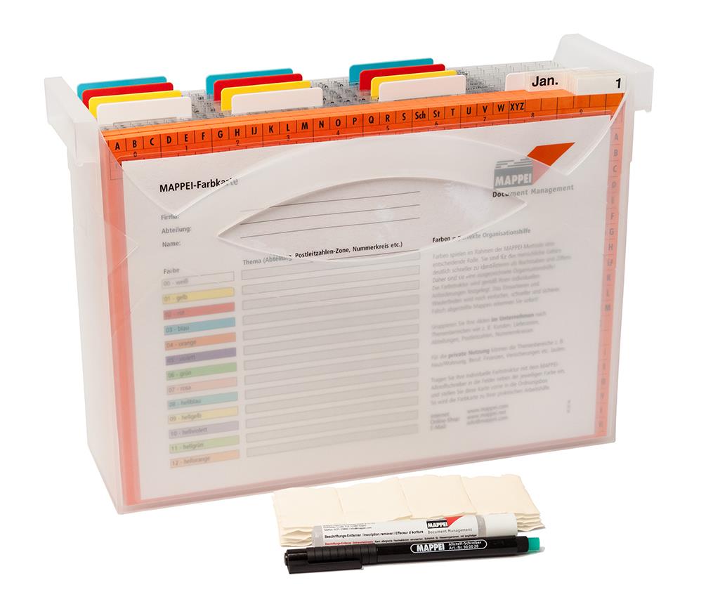 Arbeitsplatz-Organisation, Terminmodul -Artikelnummer-394082/1