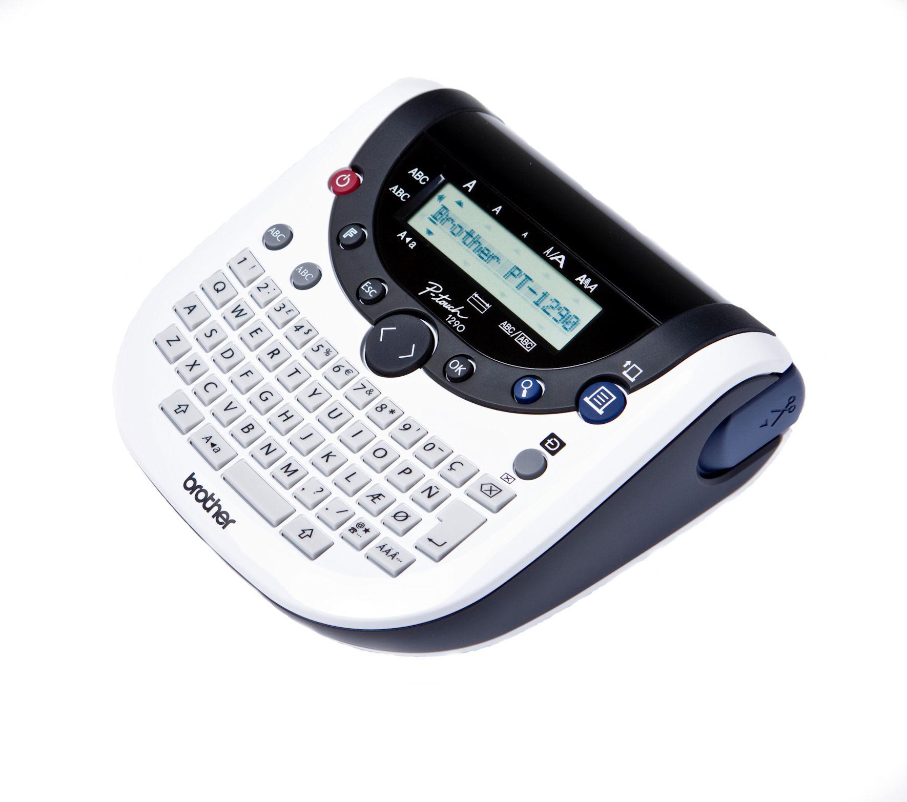 P-touch D200-Artikelnummer-990200