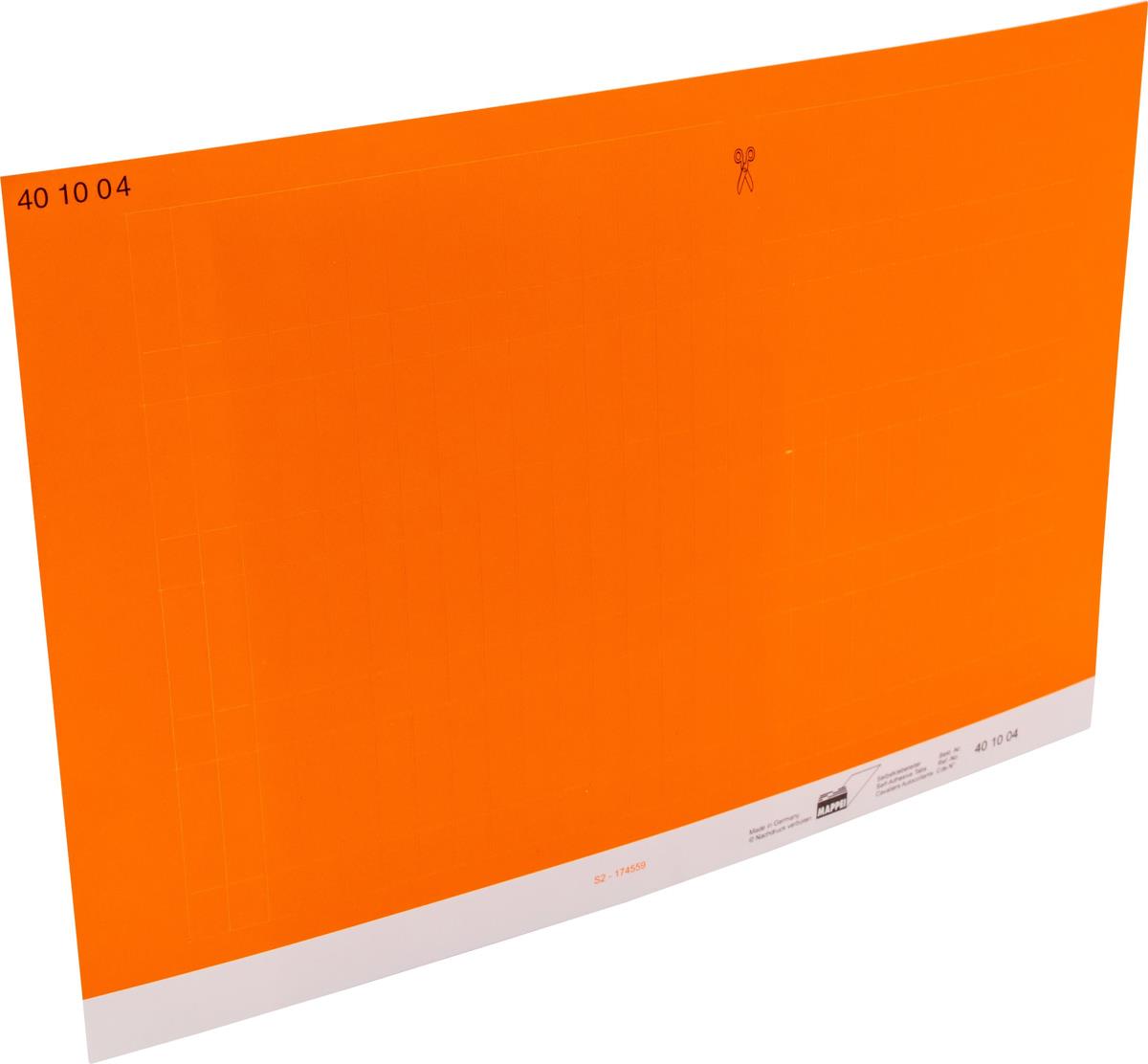 Selbstklebe-Signalreiter, 10 mm breit, Karton-Artikelnummer-401004