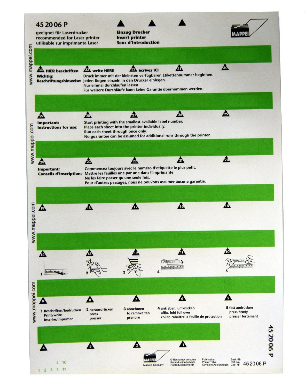 Selbstklebe-Printreiter, 30 mm breit-Artikelnummer-452006P