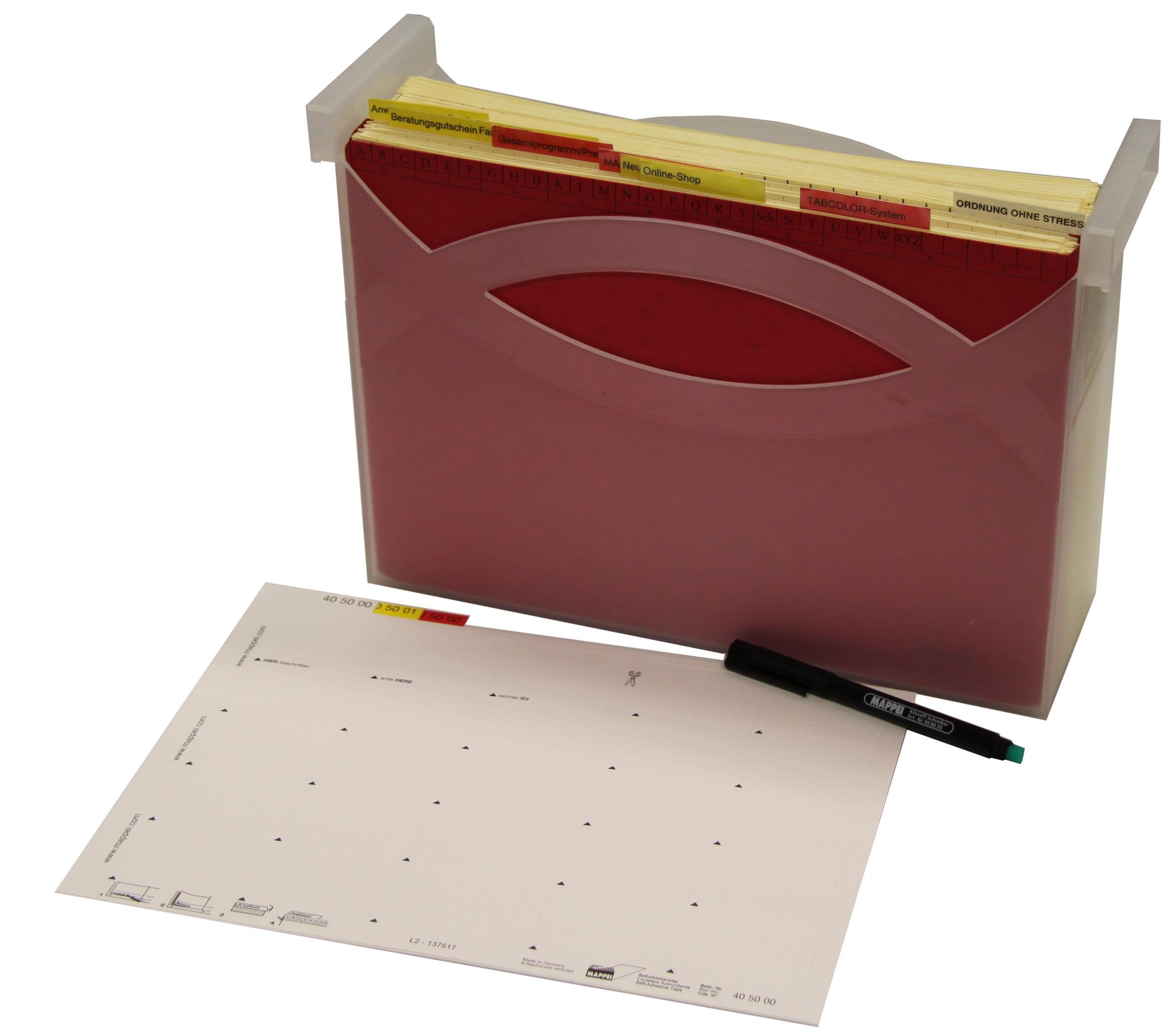 Ablage-Set S (Small), Organisationspaket für Einsteiger-Artikelnummer-394018