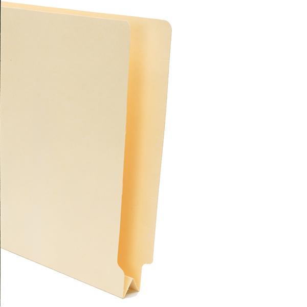 TABCOLOR-Mappe f. A4, m. 4 cm Bodenfalte, Zellst. 320 g/qm-Artikelnummer-762703