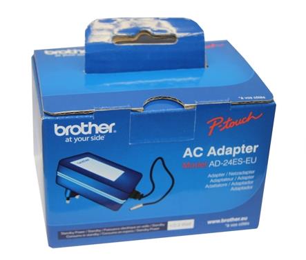 Netzteil P-touch Art. Nr. AD-24ES-Artikelnummer-990140