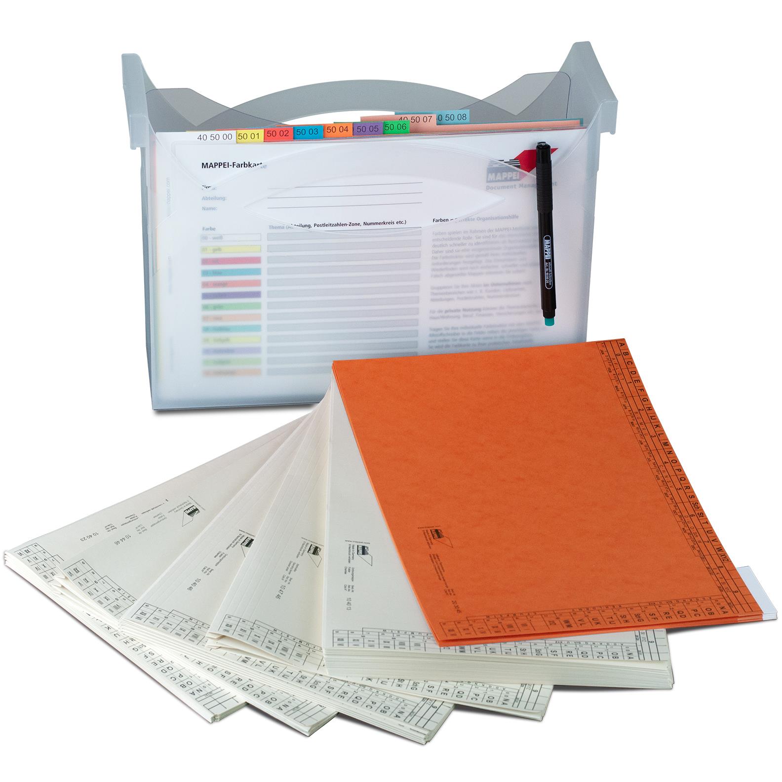 Notfall-Organisation-Artikelnummer-991024