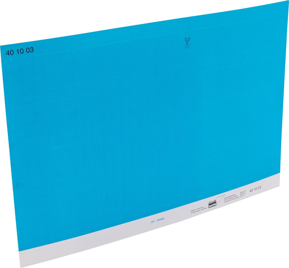 Selbstklebe-Signalreiter, 10 mm breit, Karton-Artikelnummer-401003