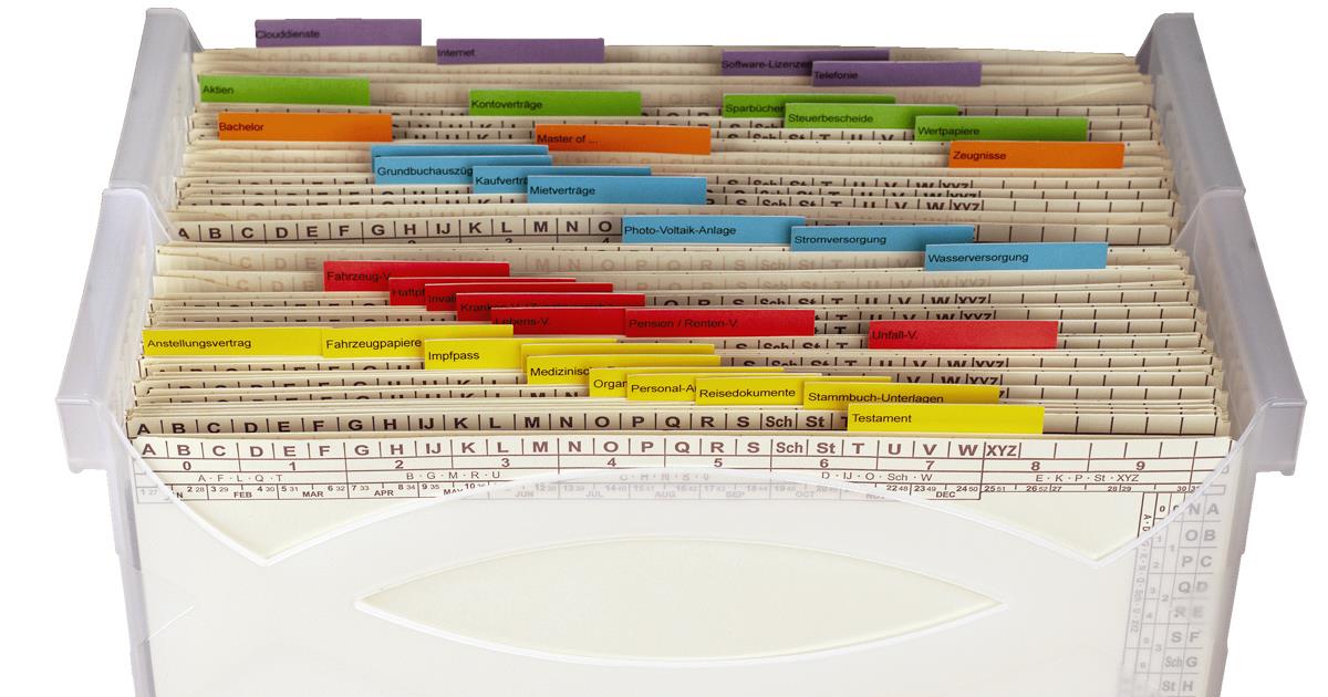 Notfall-Organisation-Artikelnummer-991024