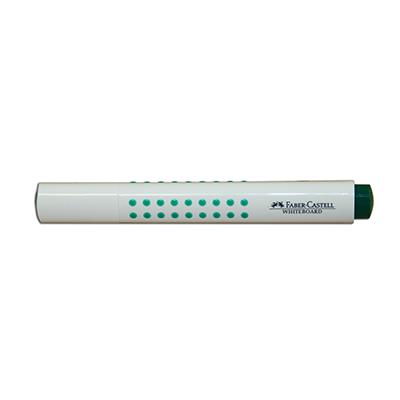 Whiteboard-Marker GRIP, Keilspitze (Faber-Castell) - grün