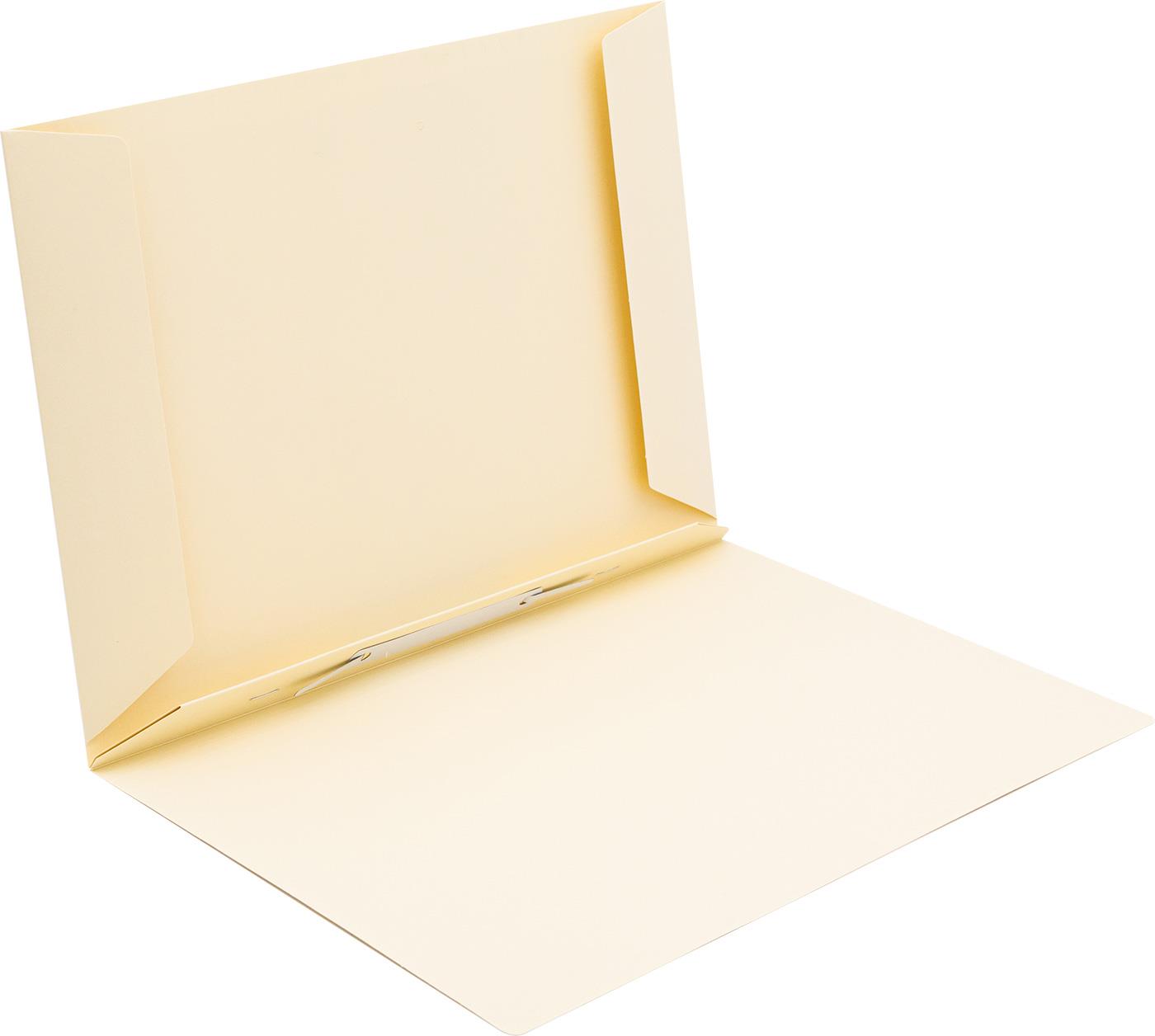 Stehhefter für DIN A4, Natronkarton hell, 230 g/qm-Artikelnummer-104746