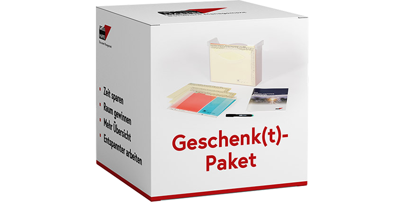 Geschenk(t)-Paket