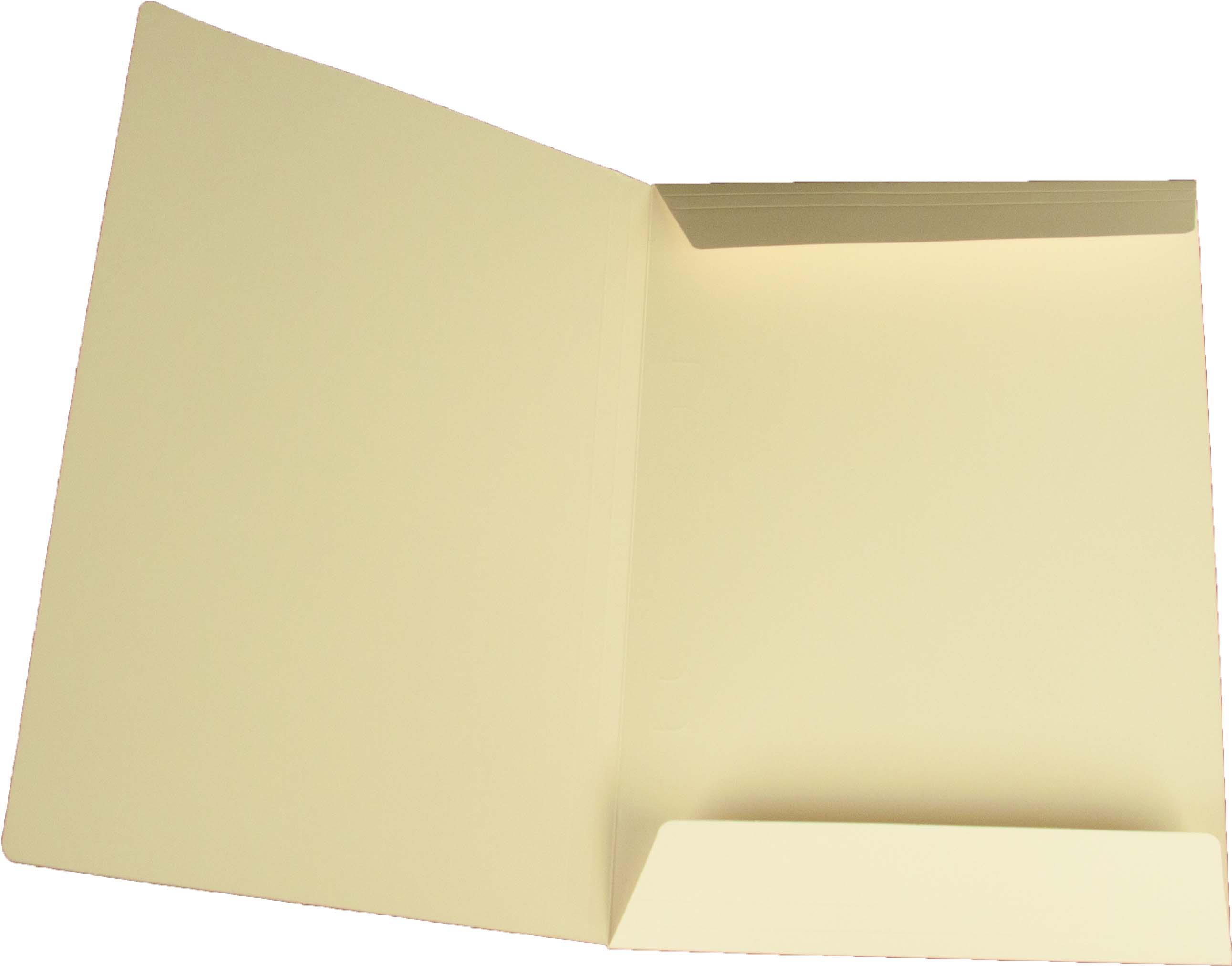 Ordnungsmappe f. DIN A4, 350 g/qm-Artikelnummer-104047