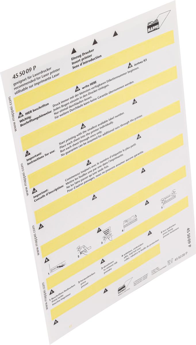 Selbstklebe-Printreiter, 55 mm breit-Artikelnummer-455009P