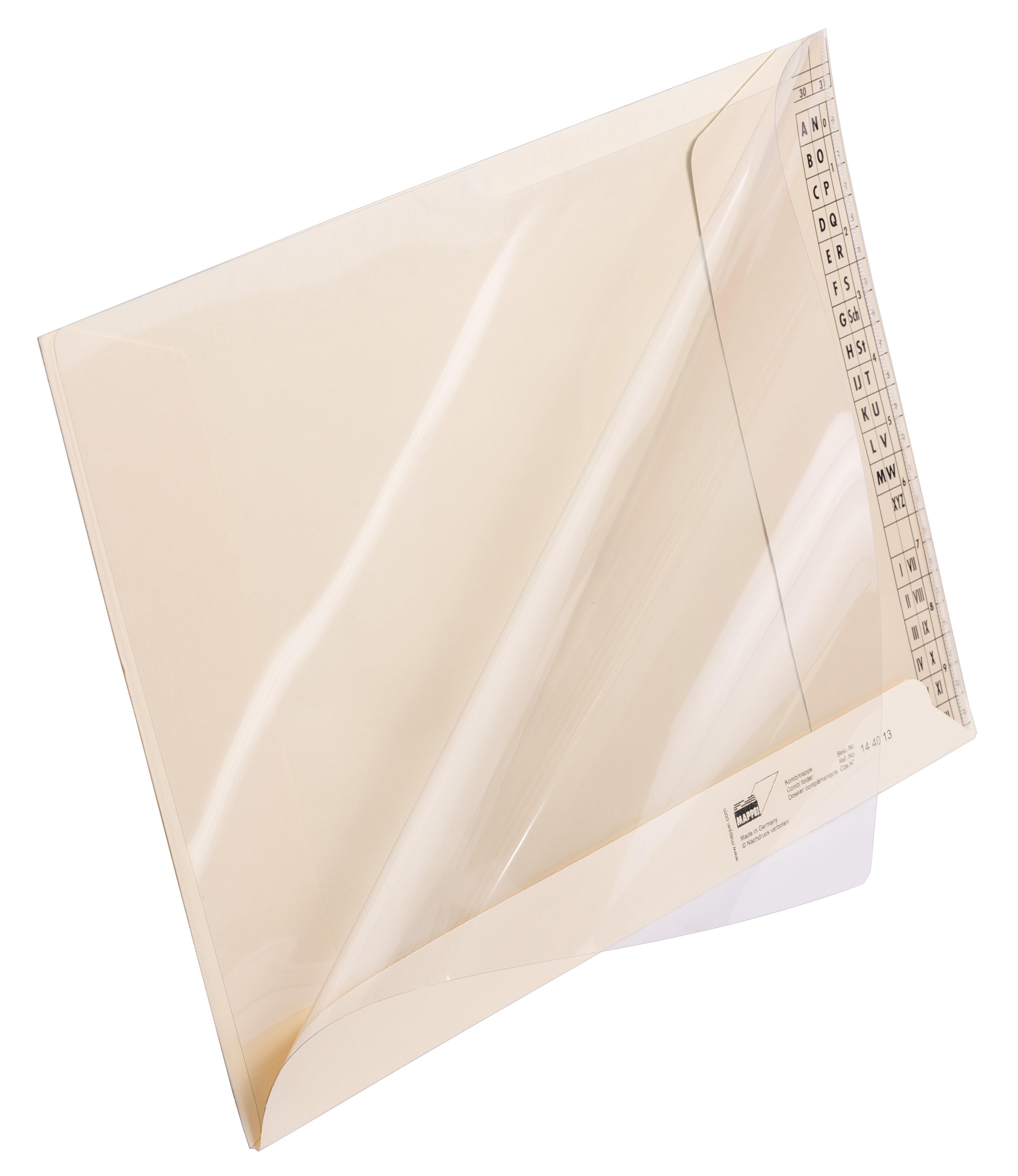 Klarsichthülle DIN A4-Artikelnummer-964030