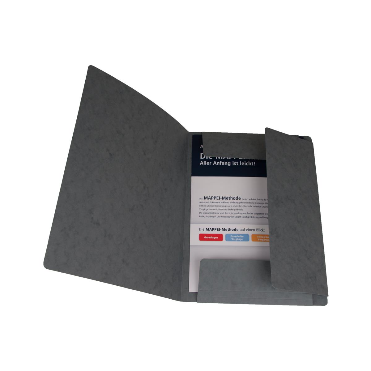 Organisations-Mappe, Pressspankarton -Artikelnummer-520300.9