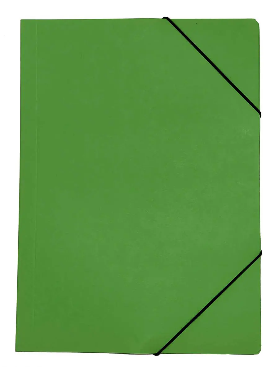 Eckspanner, A4, grün
