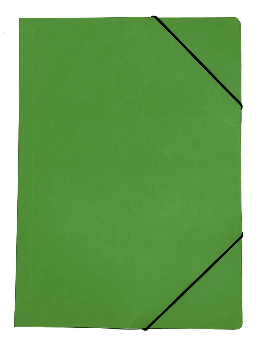 Eckspanner, A4, grün-Artikelnummer-10.51503