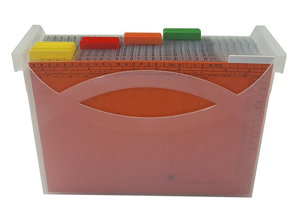 Assekuranz-Set, Aufgaben im Überblick (Box aus PP)-Artikelnummer-394085/102