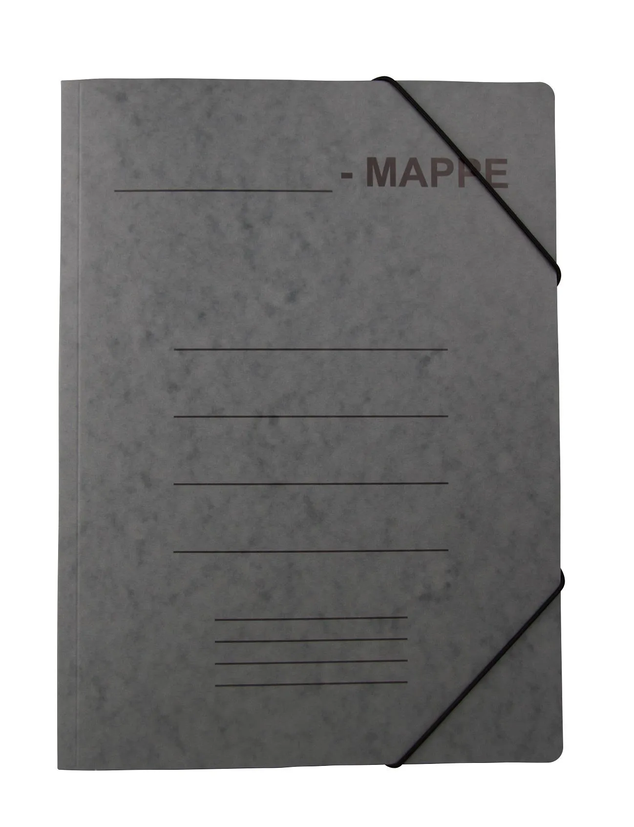 Organisations-Mappe, Pressspankarton -Artikelnummer-520300.9