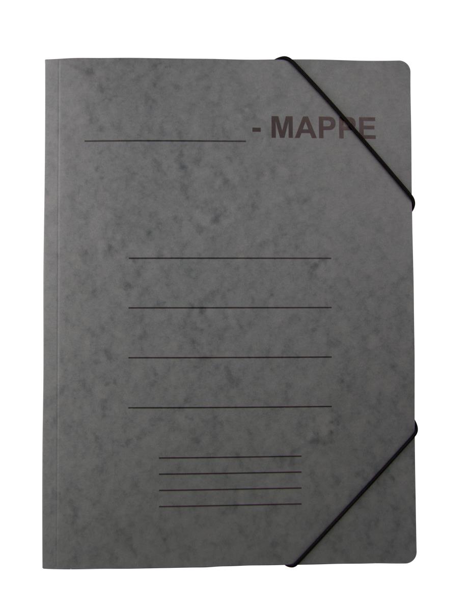 Organisations-Mappe, Pressspankarton 