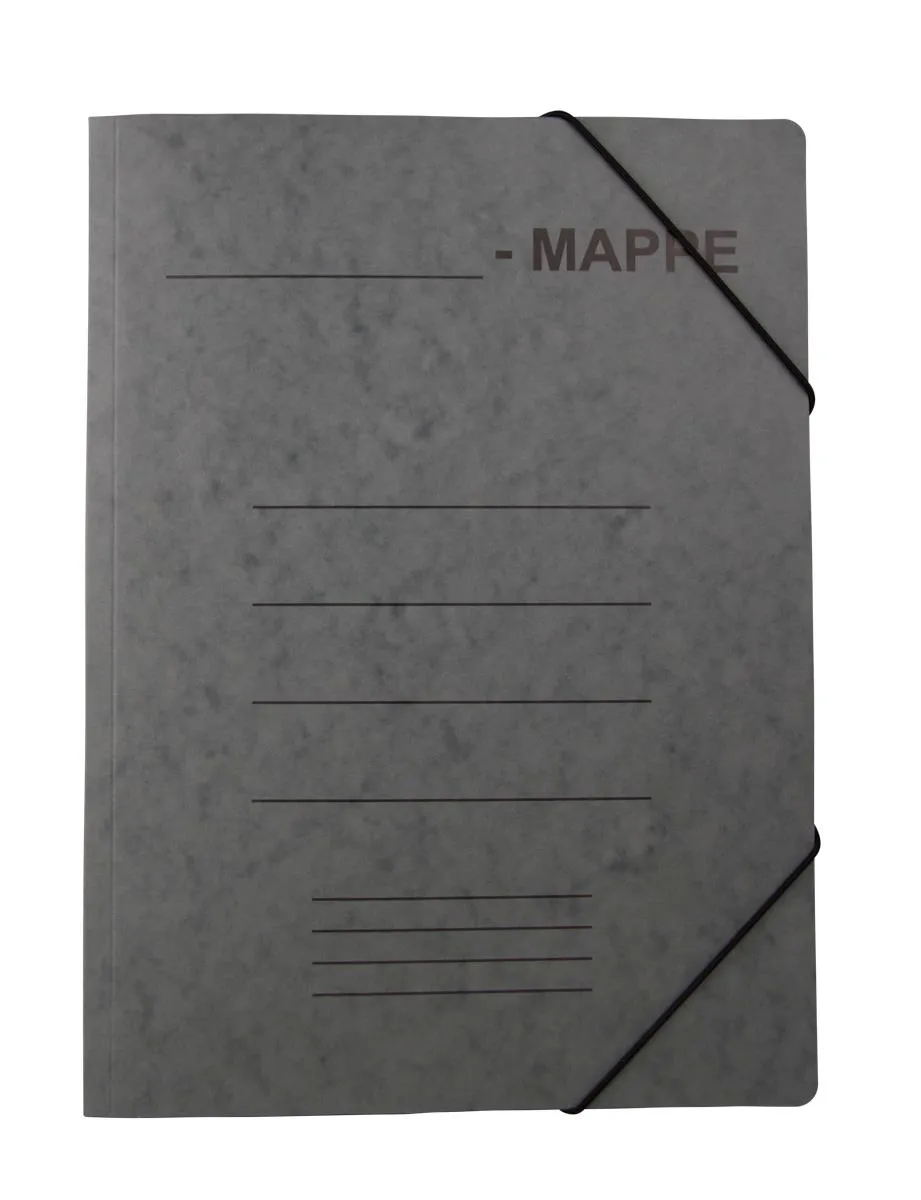Organisations-Mappe, Pressspankarton -Artikelnummer-520300.9