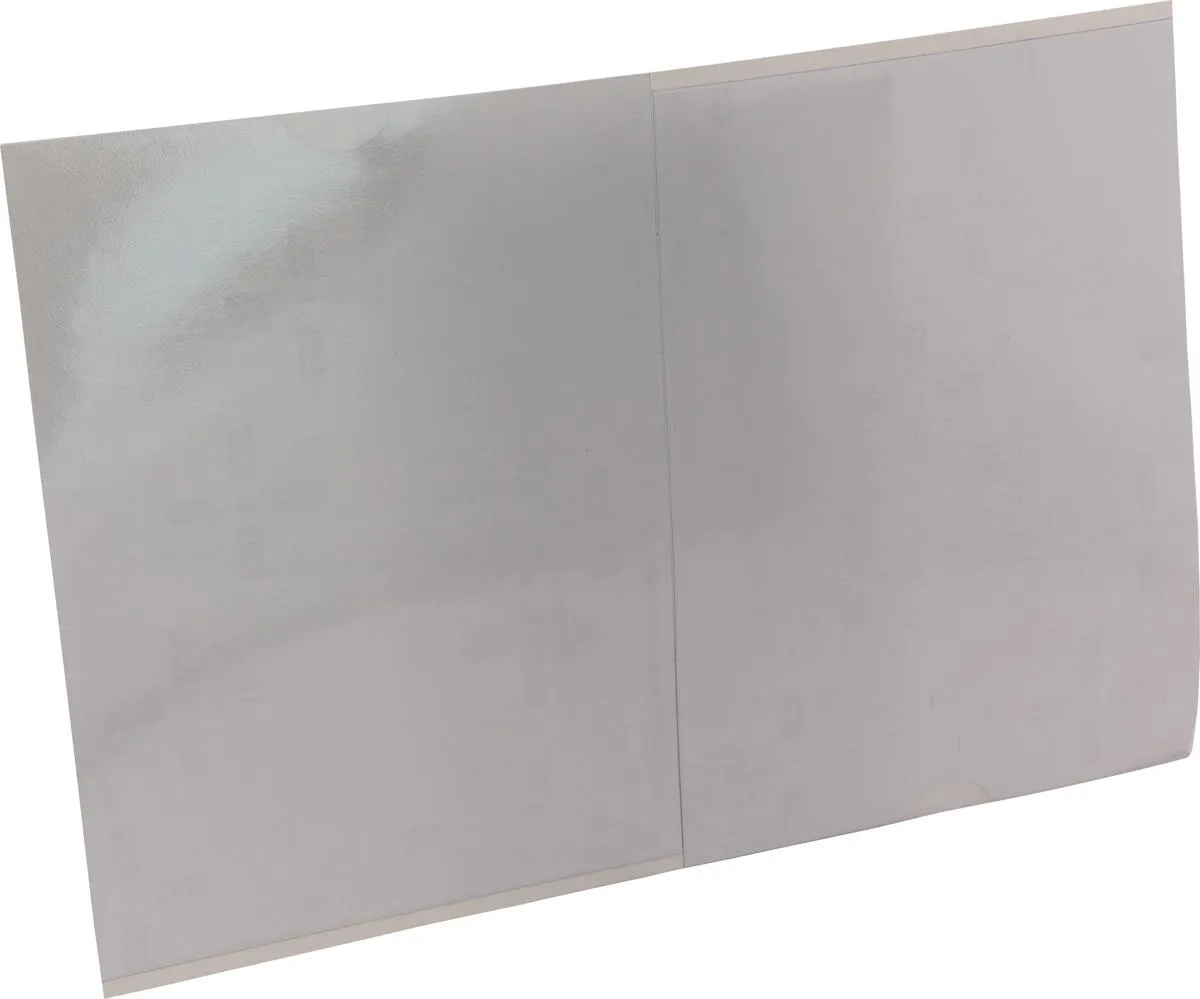 Innentasche, selbstkl., 165x215 mm, 2-seitig offen, Kunstst.-Artikelnummer-964300