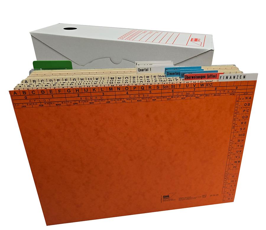 Ergänzungsset Finanz-Box