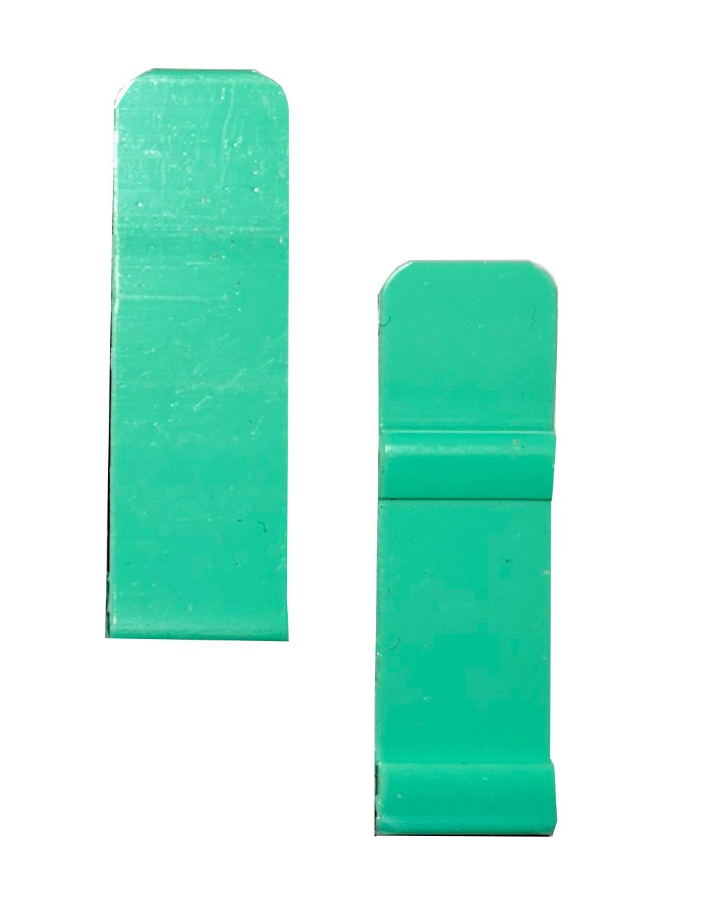 Signalläufer, 10 mm breit, Kunststoff