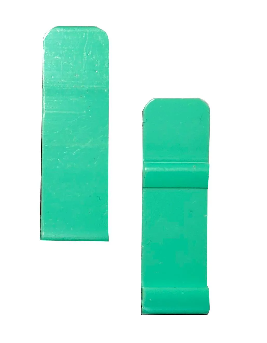 Signalläufer, 10 mm breit, Kunststoff