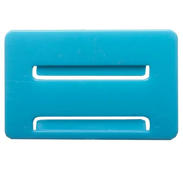 Beschriftungsläufer, mehrf. beschriftbar, 55 mm breit-Artikelnummer-912403