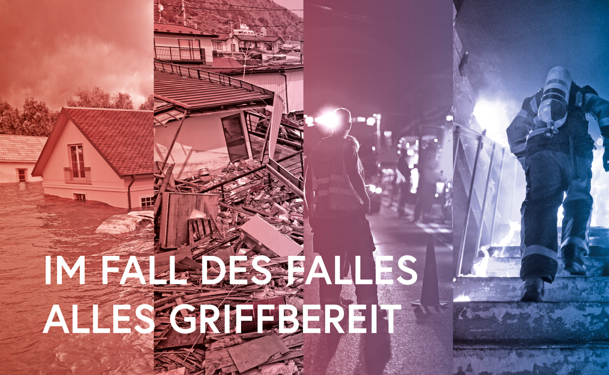 Titelbild der Notfall Organisation