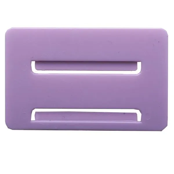 Beschriftungsläufer, mehrf. beschriftbar, 55 mm breit-Artikelnummer-912410