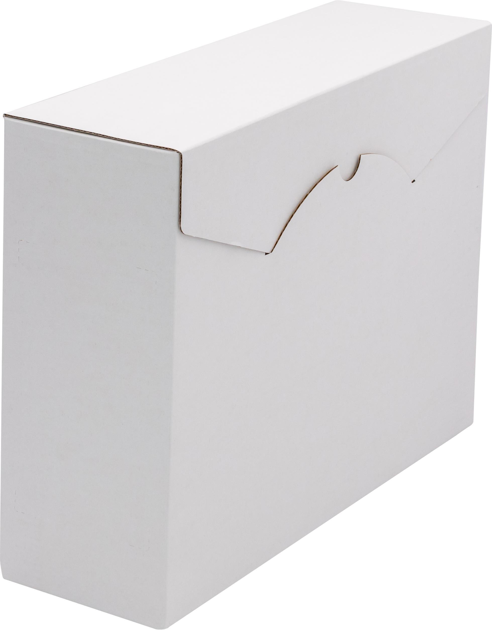 Archivschachtel A4, Boden/Deckel Steckverschl., Mikrow. Archivschachtel A4, Boden/Deckel Steckverschl., Mikrow.