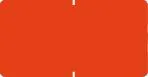 Farbcodier-Etikett (klein), "orange", 1000/Rolle-Artikelnummer-761281/10