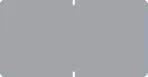 Farbcodier-Etikett (klein), "grau", 1000/Rolle-Artikelnummer-761281/06
