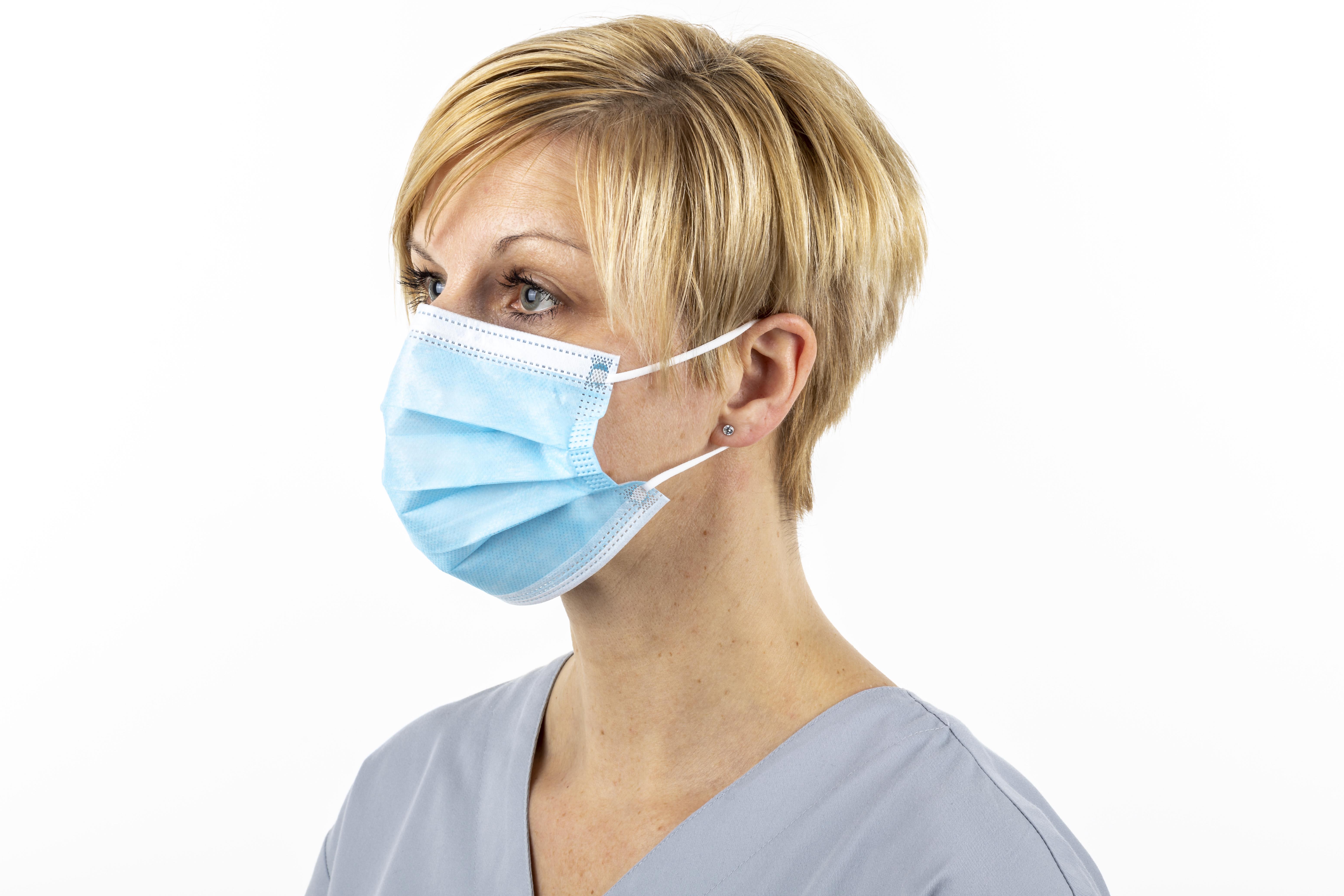 Medizinischer Mund-Nasen-Schutz BBE Medizinischer Mund-Nasen-Schutz BBE