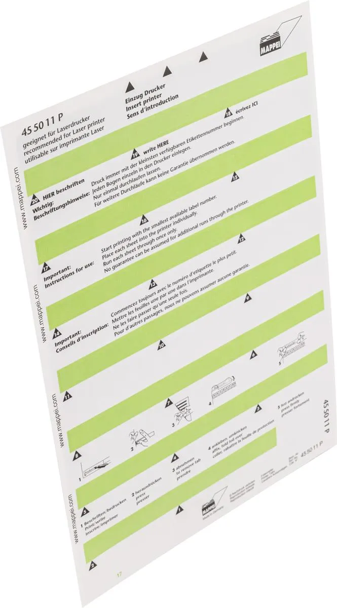 Selbstklebe-Printreiter, 55 mm breit-Artikelnummer-455011P