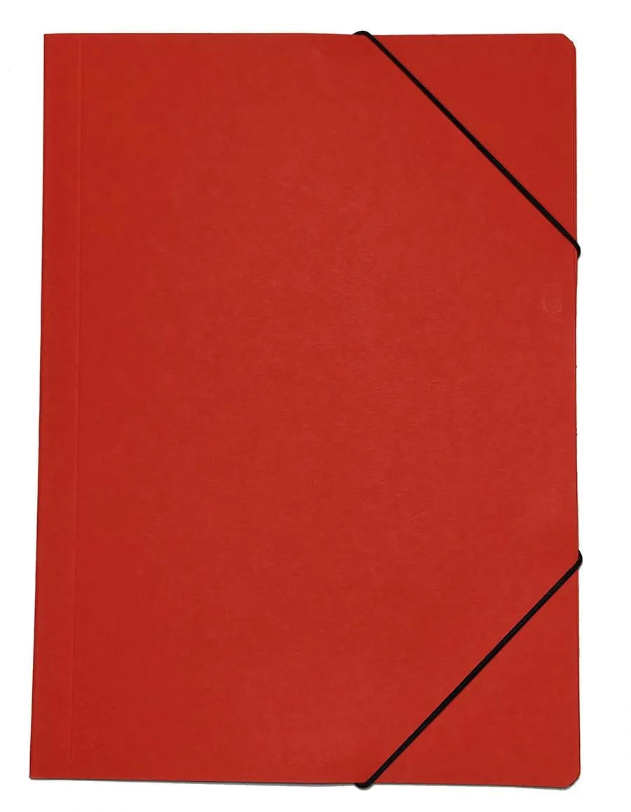 Eckspanner, A4, rot-Artikelnummer-10.51501