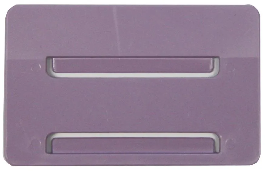 Beschriftungsläufer, mehrf. beschriftbar, 55 mm breit-Artikelnummer-912405