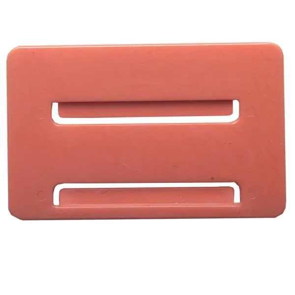 Beschriftungsläufer, mehrf. beschriftbar, 55 mm breit-Artikelnummer-912404