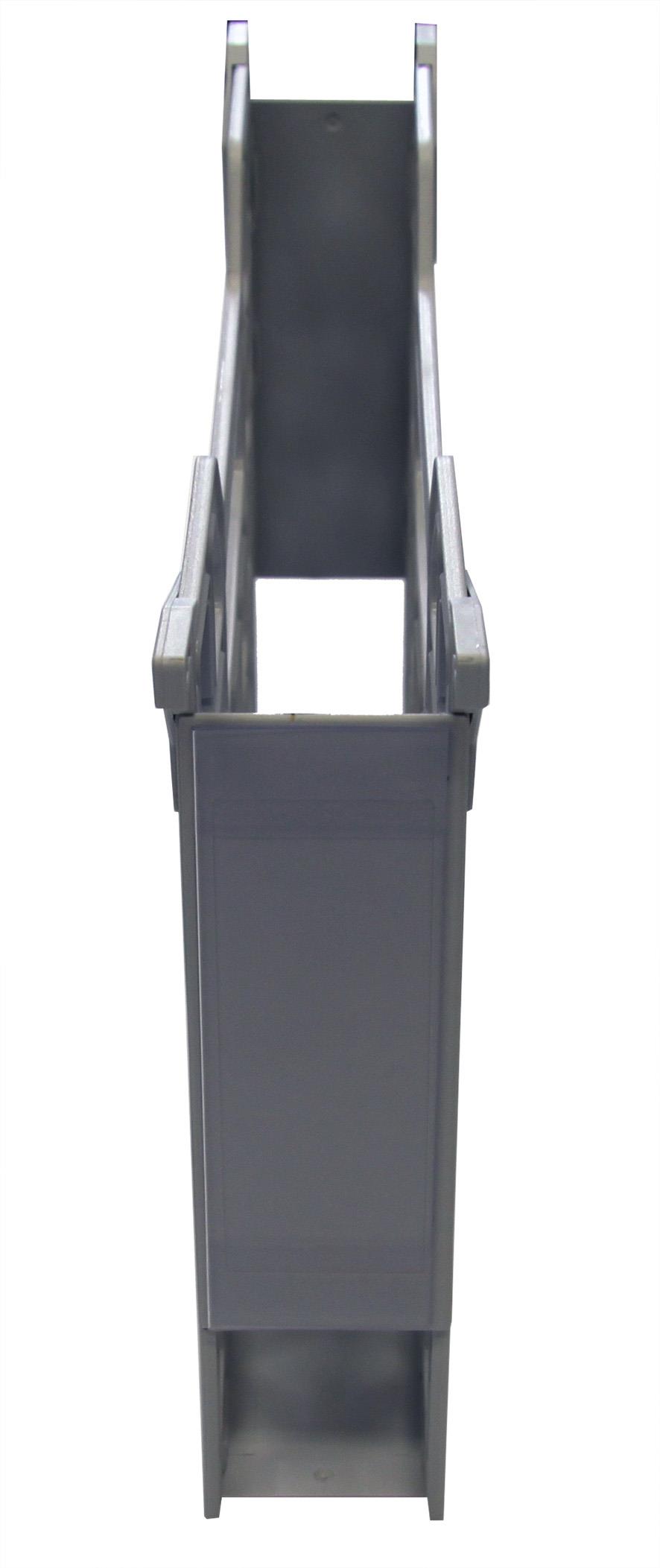 Wechselclip, selbstkl., Kunstst. für Ordnungsbox 304900