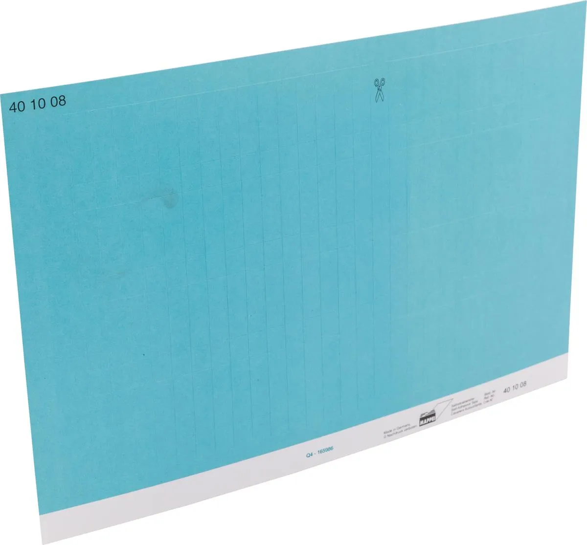 Selbstklebe-Signalreiter, 10 mm breit, Karton-Artikelnummer-401008