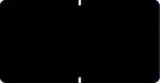 Farbcodier-Etikett (klein), "schwarz", 1000/Rolle-Artikelnummer-761281/05