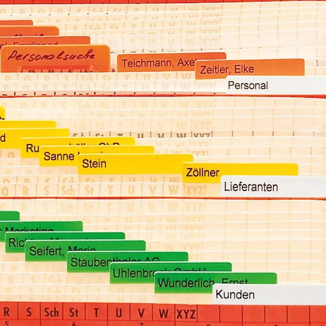 Arbeitsplatz-Organisation, Dokumentationsmodul-Artikelnummer-394083