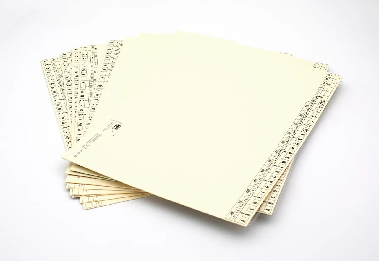 Testpaket - Mappen mit Klarsichtvorderteil-Artikelnummer-144046/70