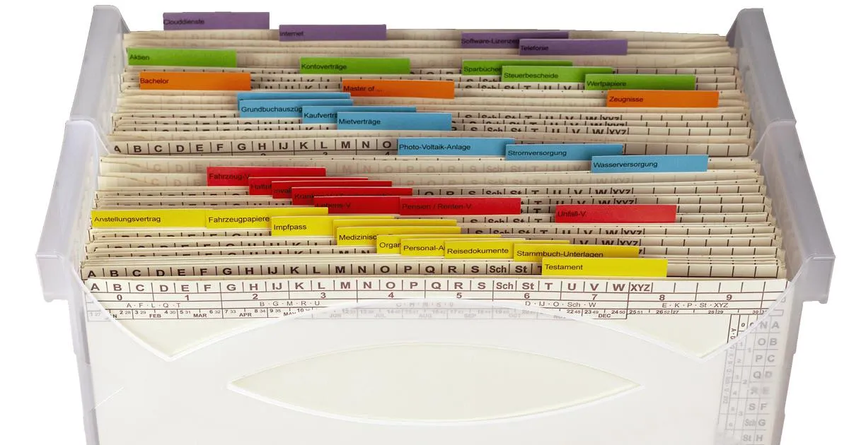 Notfall-Organisation-Artikelnummer-991024