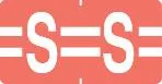 Klass.-Etikett (klein), Buchst. "S", rosa, 500 Stck.-Artikelnummer-761278/19