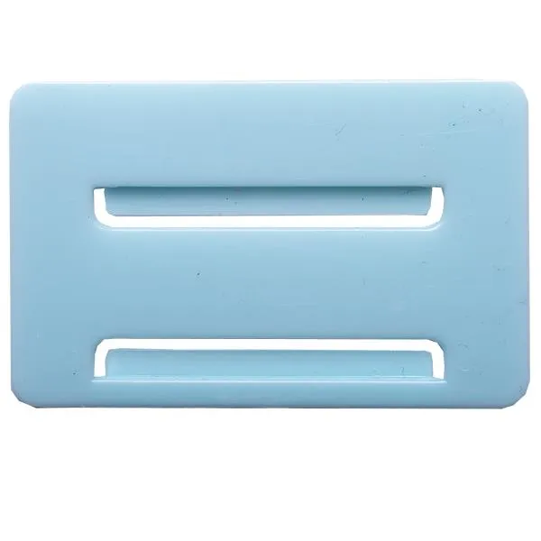 Beschriftungsläufer, mehrf. beschriftbar, 55 mm breit-Artikelnummer-912408
